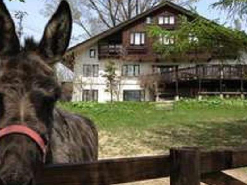 Pension Raclette Nakafurano Kültér fotó